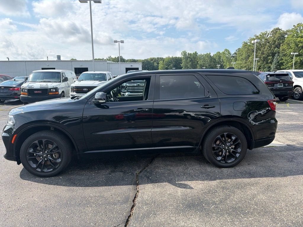 2021 Dodge Durango GT Plus AWD