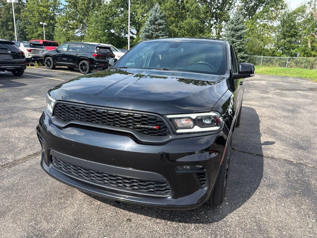 2021 Dodge Durango GT Plus AWD