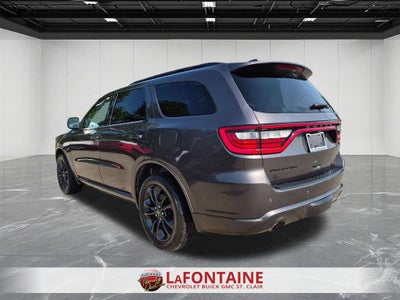 2021 Dodge Durango GT Plus AWD