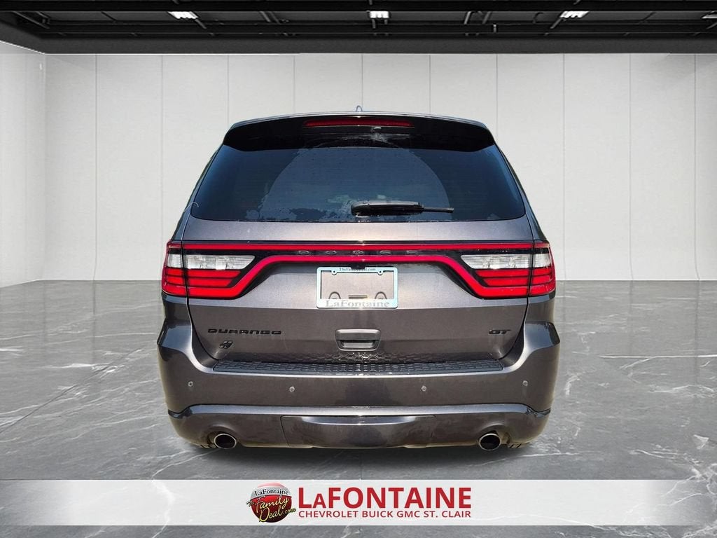 2021 Dodge Durango GT Plus AWD