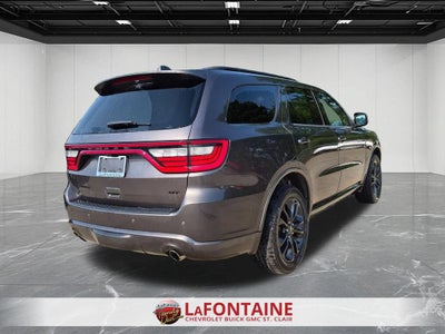 2021 Dodge Durango GT Plus AWD