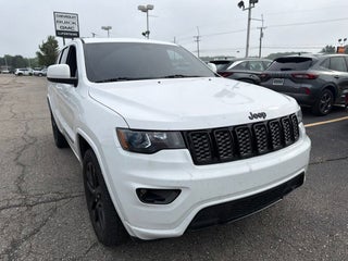 2020 Jeep Grand Cherokee Altitude 4x4