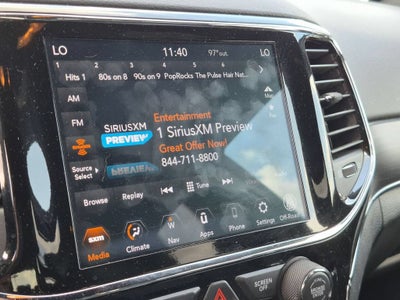 2019 Jeep Grand Cherokee Limited 4x4