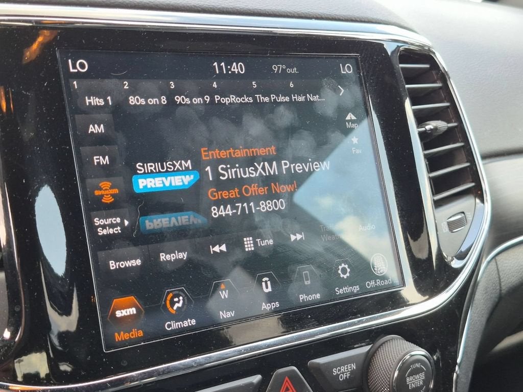 2019 Jeep Grand Cherokee Limited 4x4