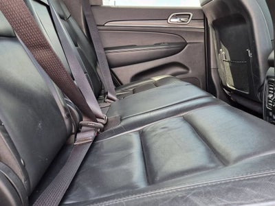 2019 Jeep Grand Cherokee Limited 4x4