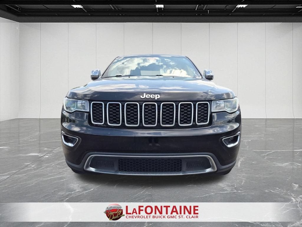 2019 Jeep Grand Cherokee Limited 4x4
