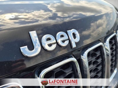 2019 Jeep Grand Cherokee Limited 4x4