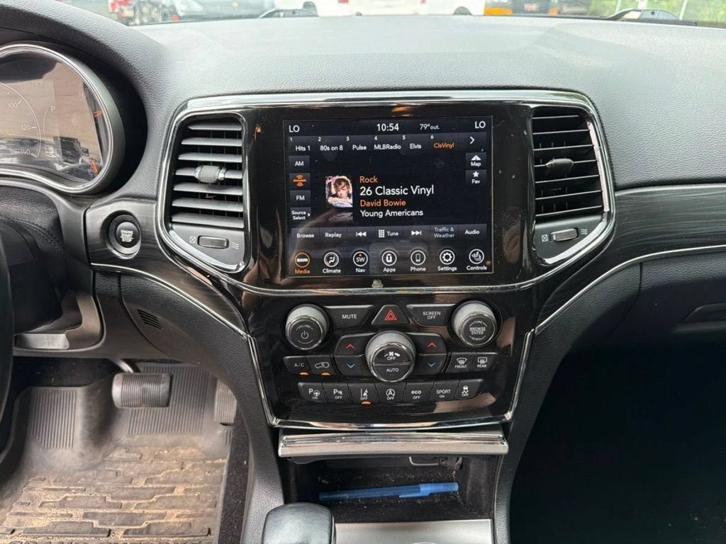 2021 Jeep Grand Cherokee 80th Anniversary 4x4
