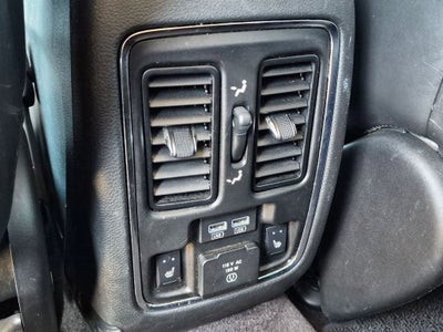 2018 Jeep Grand Cherokee Summit