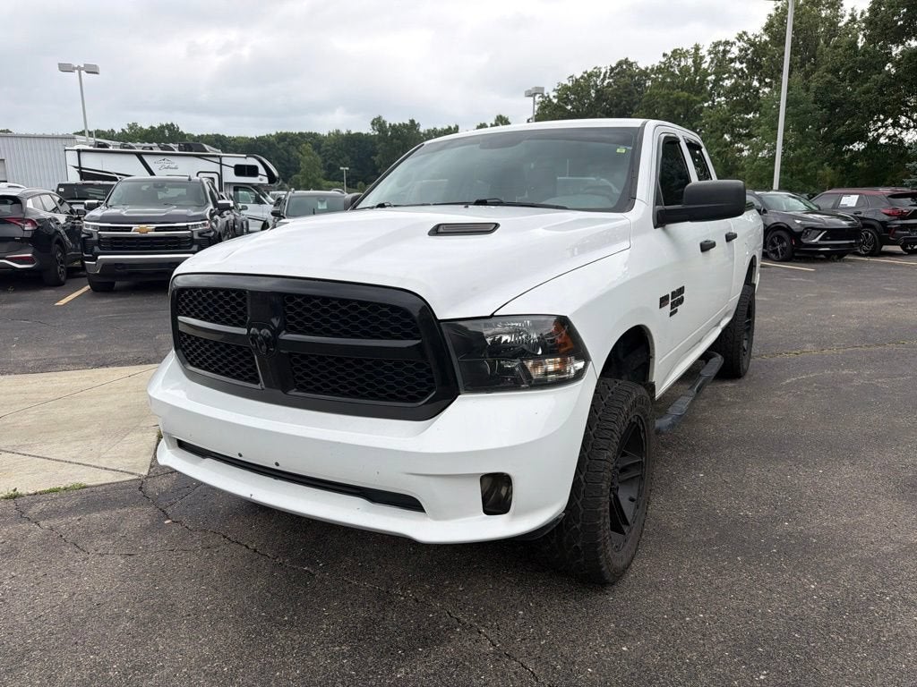 2019 RAM 1500 Classic Express