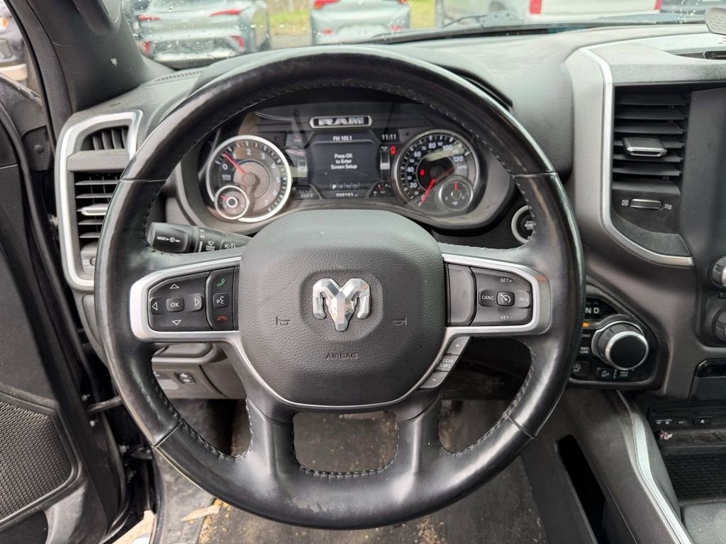 2019 RAM 1500 Big Horn/Lone Star Crew Cab 4x4 5'7" Box