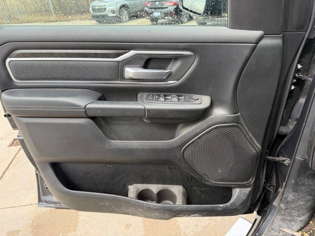 2019 RAM 1500 Big Horn/Lone Star Crew Cab 4x4 5'7" Box