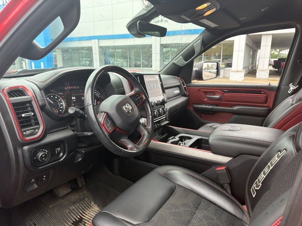 2020 RAM 1500 Rebel