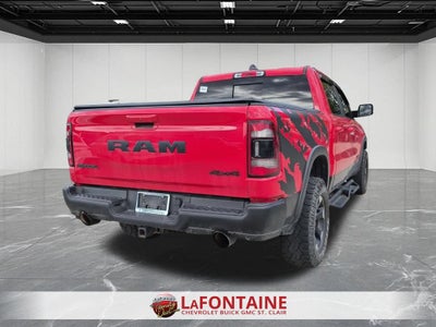 2020 RAM 1500 Rebel