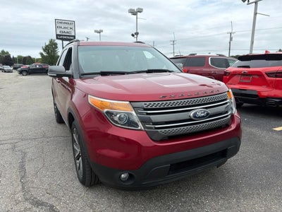 2015 Ford Explorer XLT