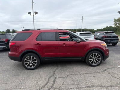 2015 Ford Explorer XLT