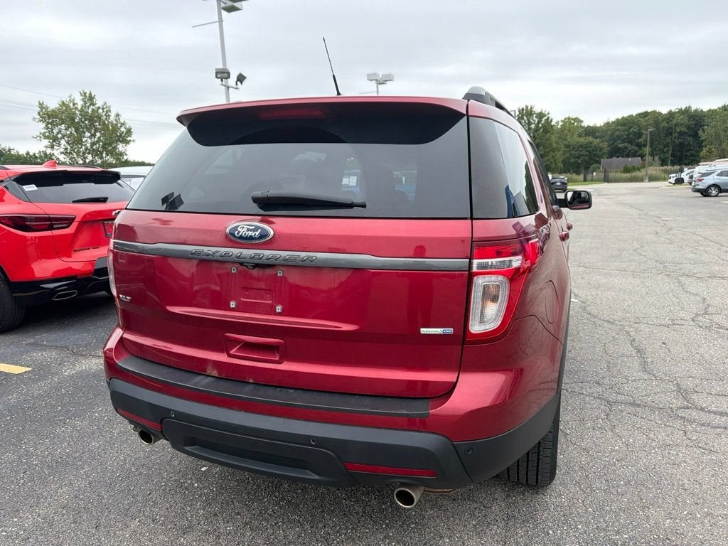 2015 Ford Explorer XLT
