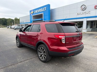 2015 Ford Explorer XLT