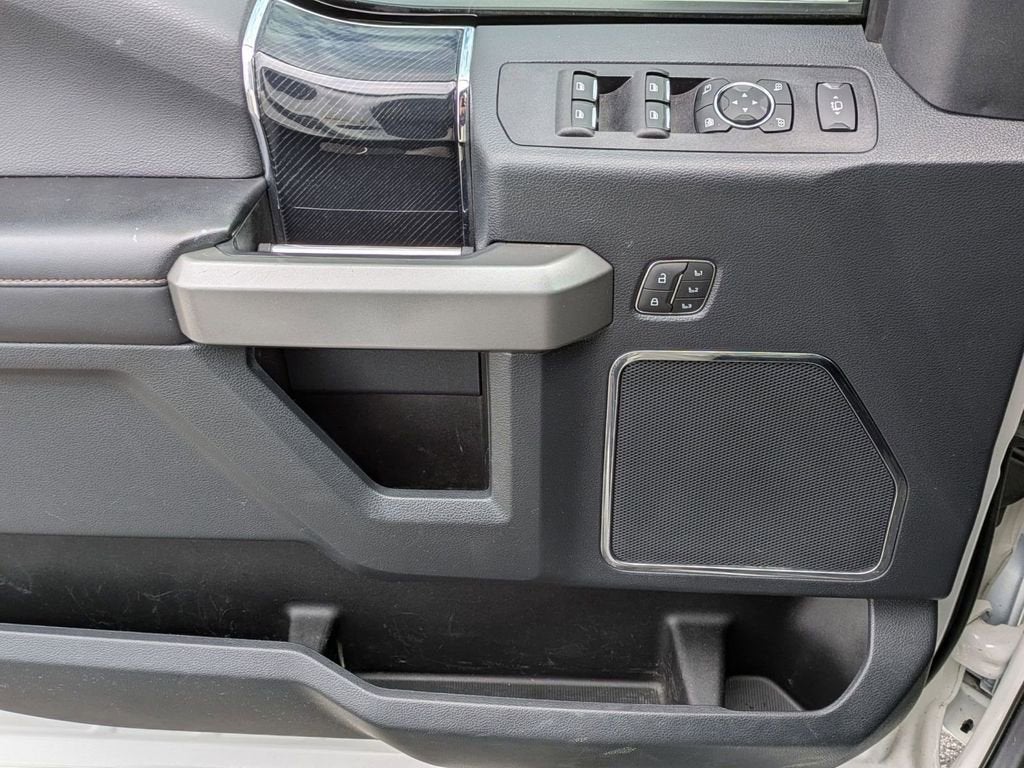 2022 Ford F-250 Platinum