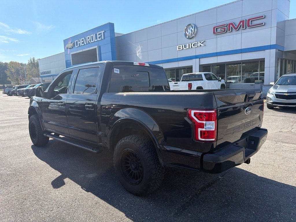2019 Ford F-150 XL