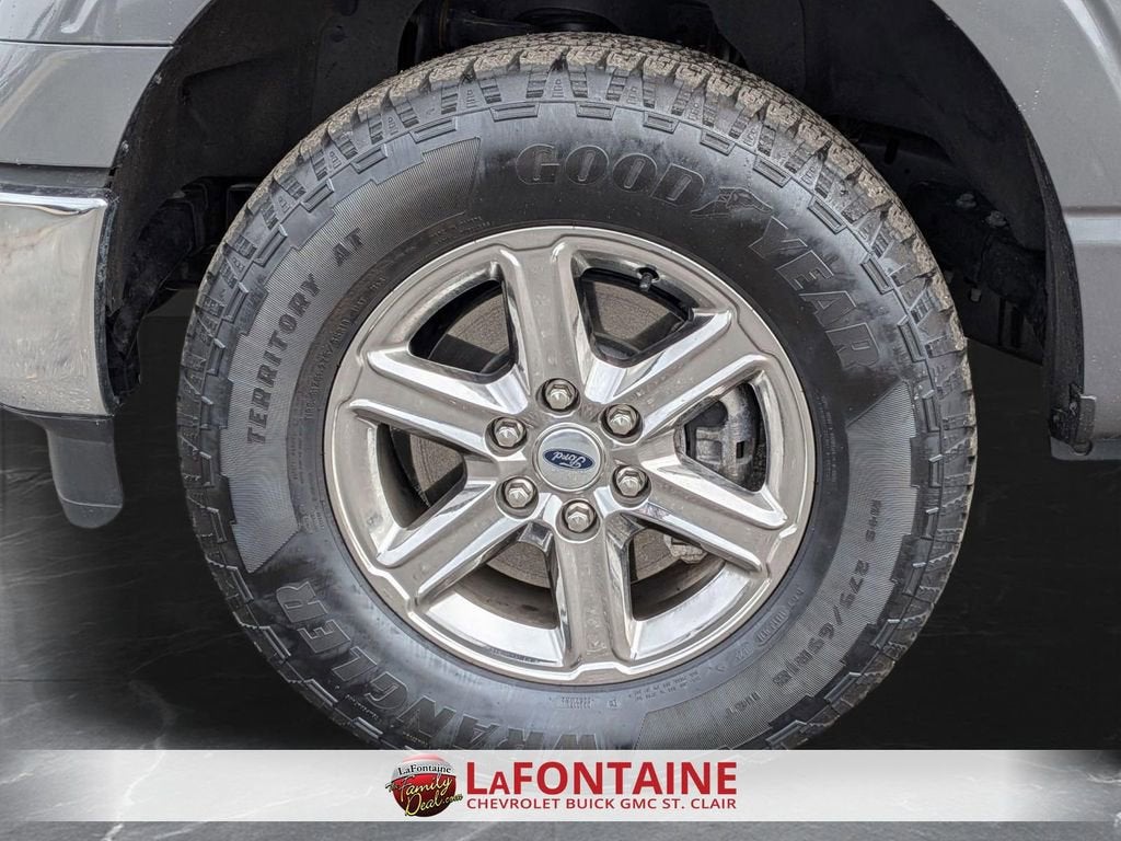 2025 Ford F-150 XLT
