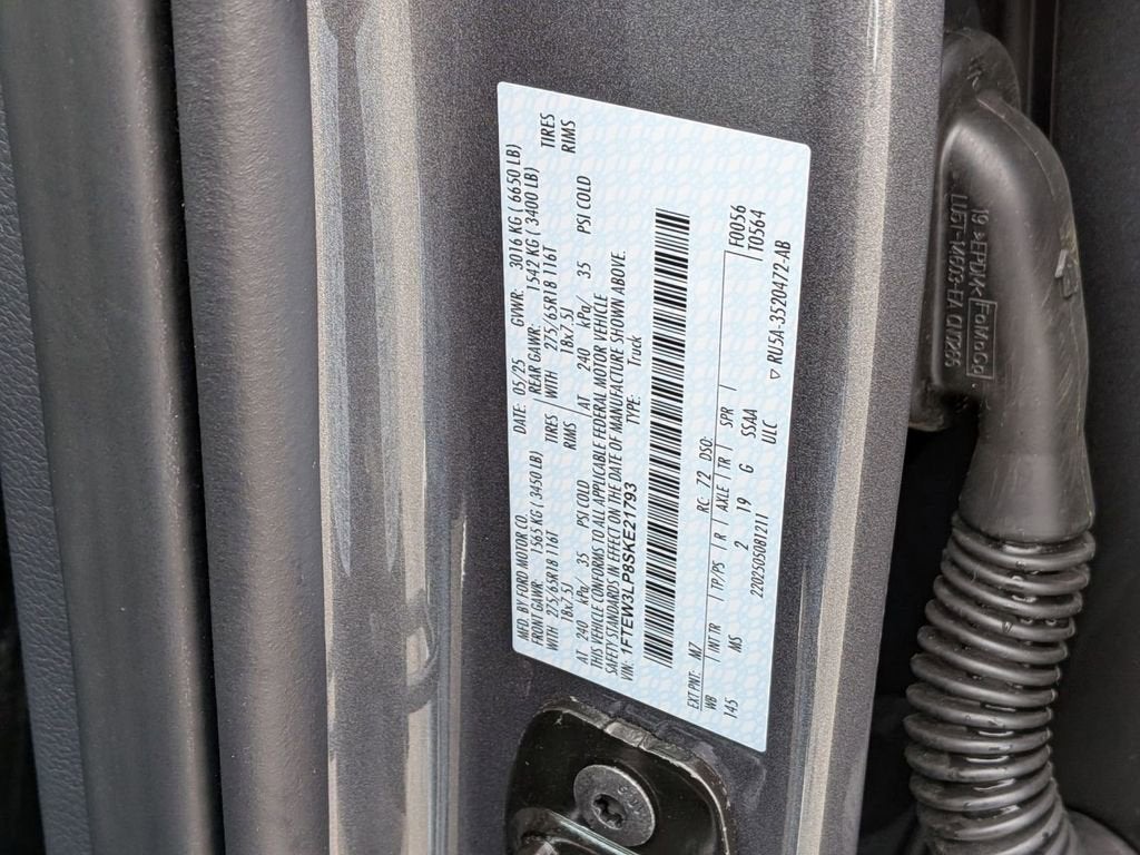 2025 Ford F-150 XLT