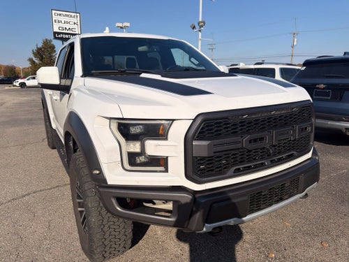 2020 Ford F-150 Raptor