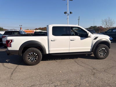 2020 Ford F-150 Raptor