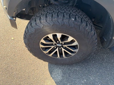 2020 Ford F-150 Raptor