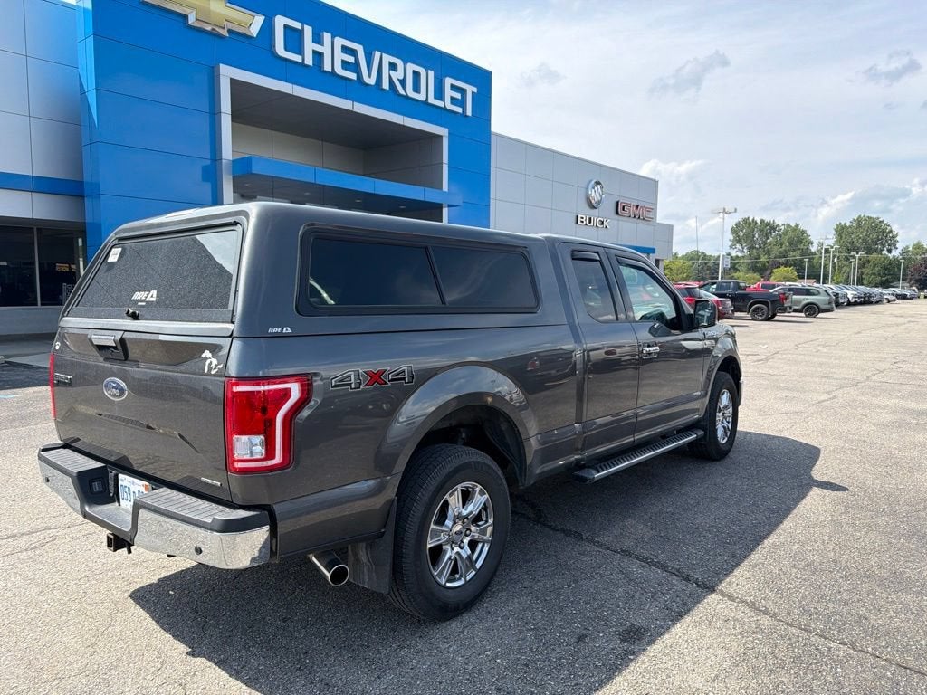 2015 Ford F-150 XLT