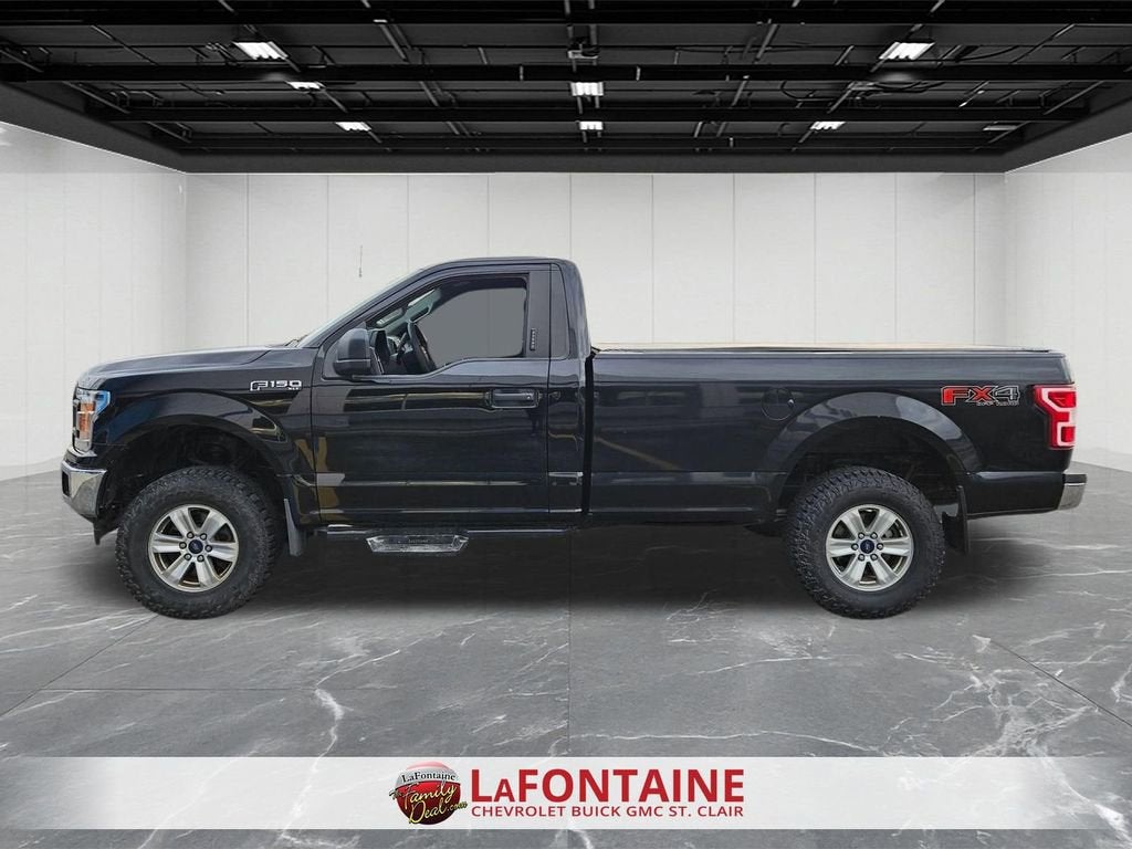 2018 Ford F-150 XL