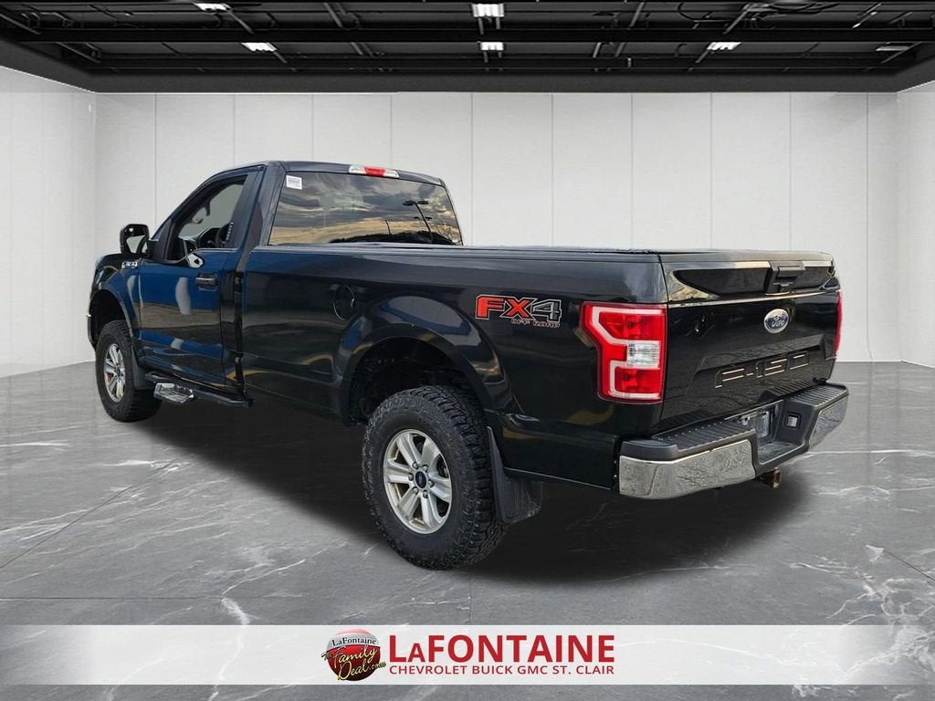 2018 Ford F-150 XL