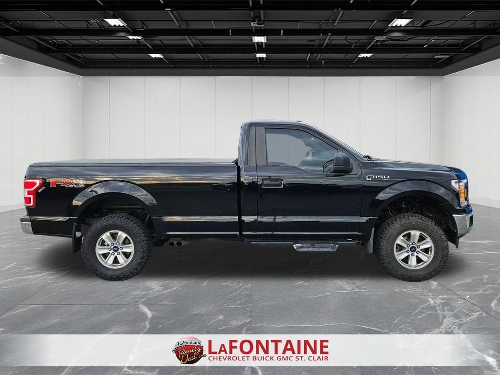 2018 Ford F-150 XL