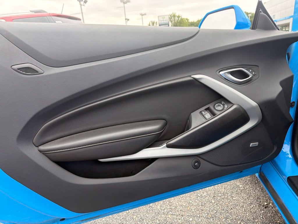 2023 Chevrolet Camaro LT1