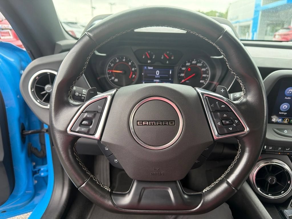2023 Chevrolet Camaro LT1