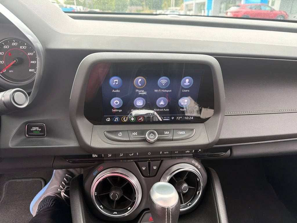2023 Chevrolet Camaro LT1