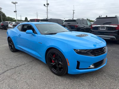 2023 Chevrolet Camaro LT1