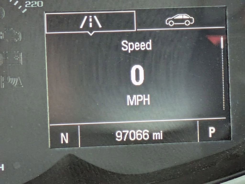 2018 Chevrolet Sonic LT