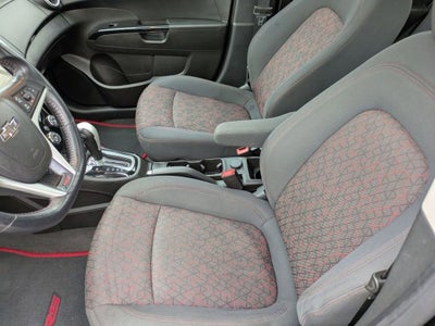 2018 Chevrolet Sonic LT
