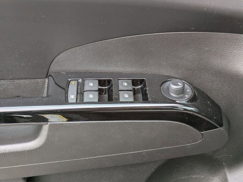 2018 Chevrolet Sonic LT