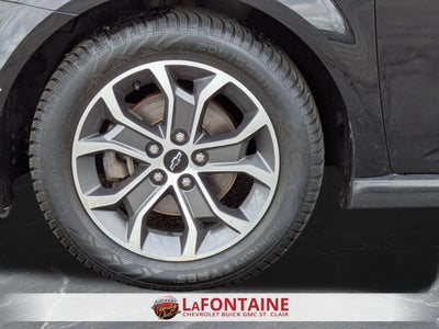 2018 Chevrolet Sonic LT
