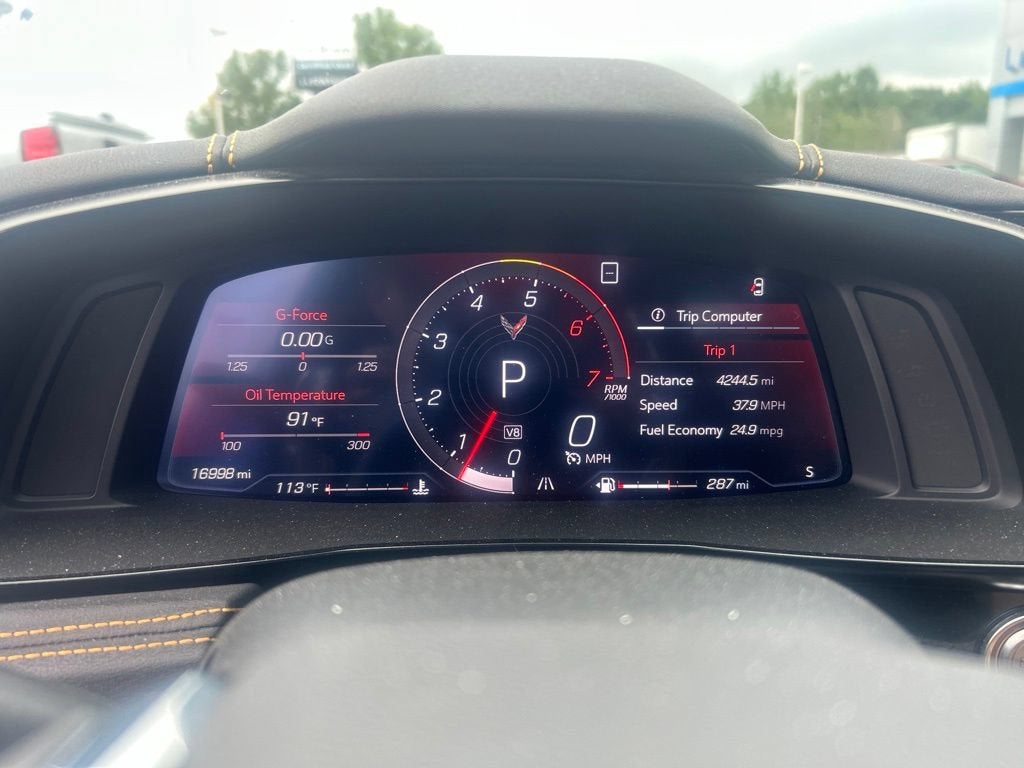2020 Chevrolet Corvette Stingray 2LT