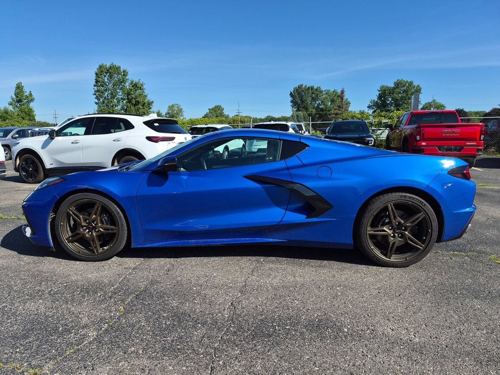 2020 Chevrolet Corvette Stingray 2LT