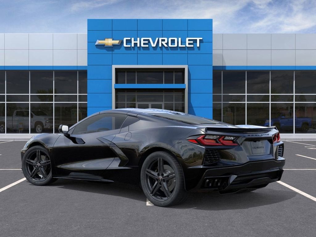 2026 Chevrolet Corvette Stingray 1LT