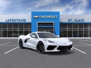 2027 Chevrolet Corvette Stingray 1LT
