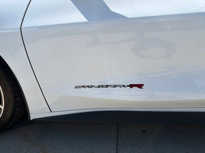 2023 Chevrolet Corvette Stingray 1LT