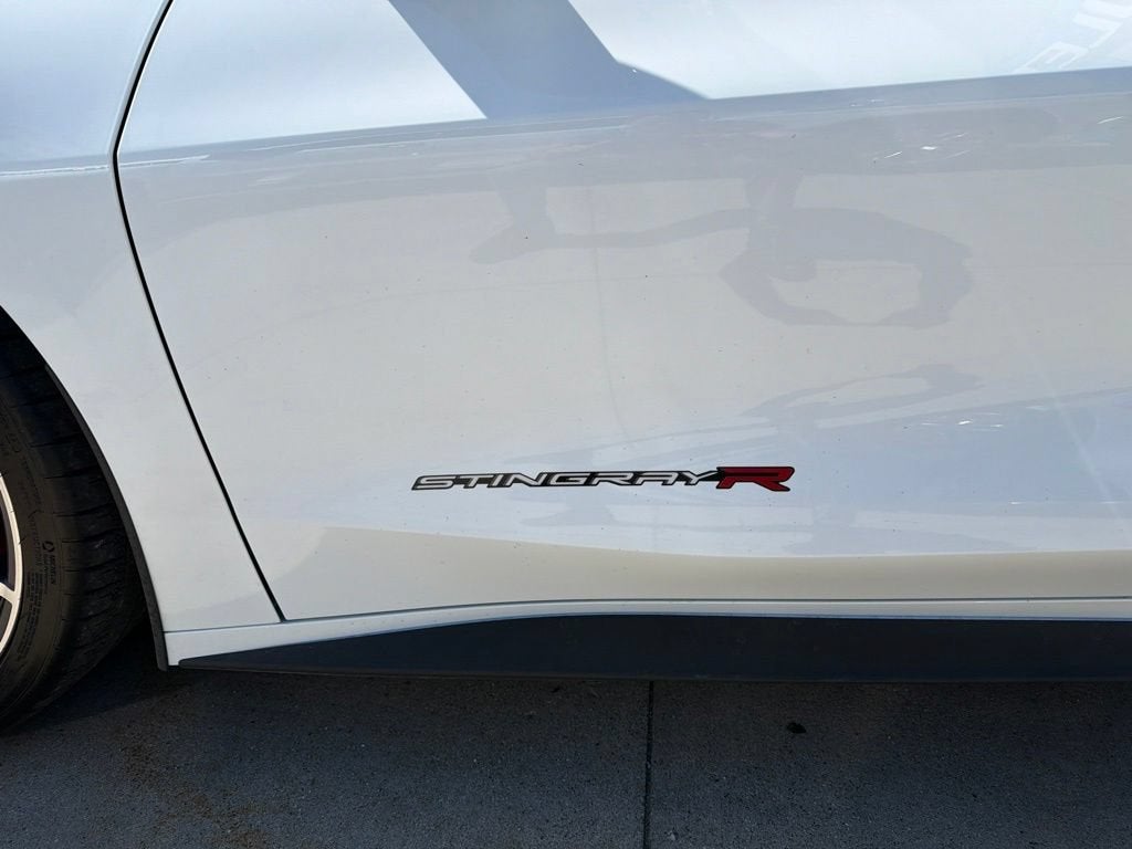 2023 Chevrolet Corvette Stingray 1LT