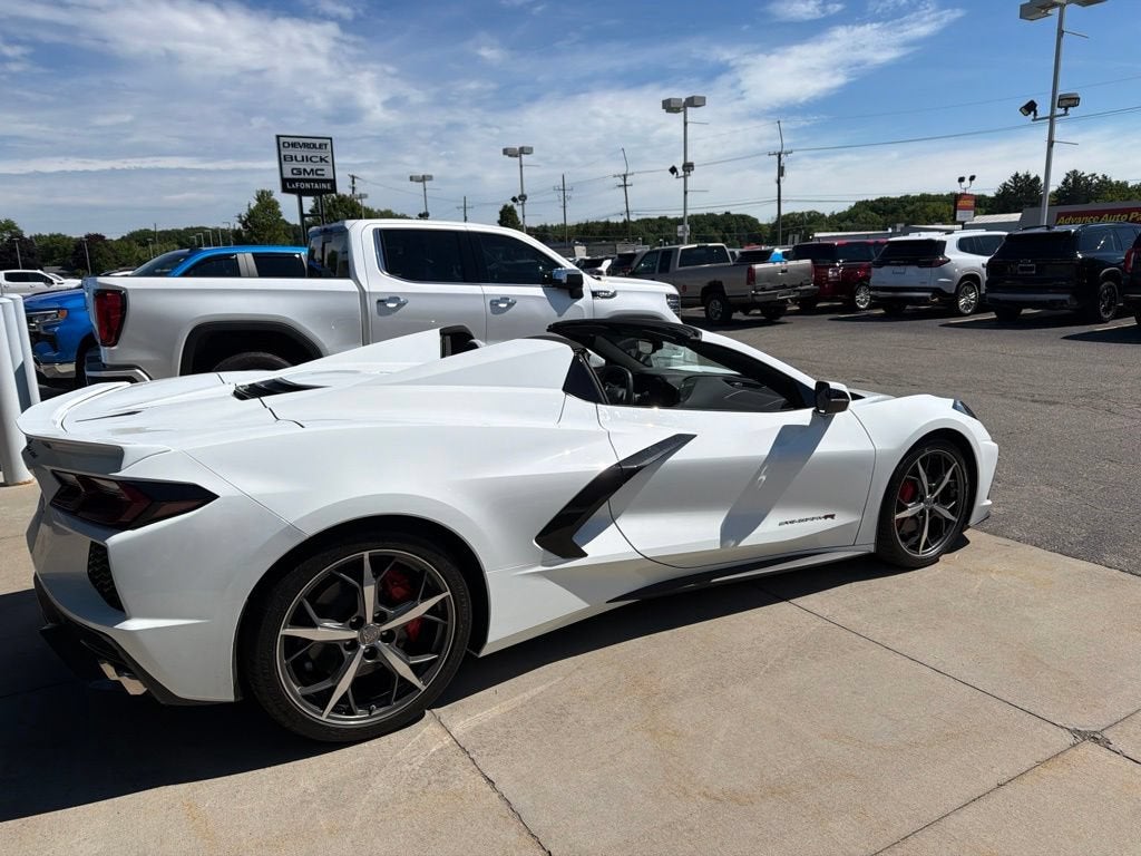 2023 Chevrolet Corvette Stingray 1LT