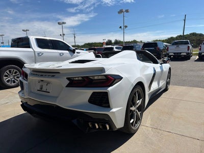 2023 Chevrolet Corvette Stingray 1LT