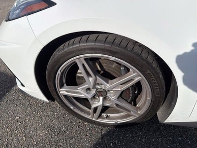 2022 Chevrolet Corvette Stingray 2LT